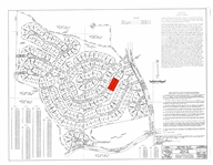 TRIPLE LOT Arkansas Fulton County 0.72 Acres In Cherokee Village! Great Homesite Investment Location on Hilltop with Tons of Community Amenities! Low Monthly Payments!