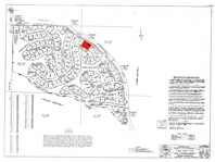 Cherokee Village Double Lot Rare Investment in Fulton County Arkansas! Great Road Frontage! Low Monthly Payments!