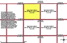 Texas Hudspeth County Fantastic 11 Acre Property! Investment Lot with Easement! Low Monthly Payment!