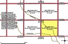 Texas 11 Acre Hudspeth County Fantastic Property Investment with Easement and Dirt Roads! Low Monthly Payments!