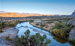 Texas 10 Acre Hudspeth County Land by Rio Grande River with Easement via Dirt Road! Low Monthly Payment!