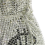 Billions Swarovski Crystal Handbag by Christal Couture! 