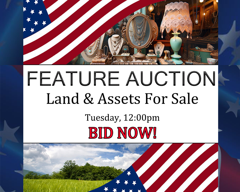 featured auction