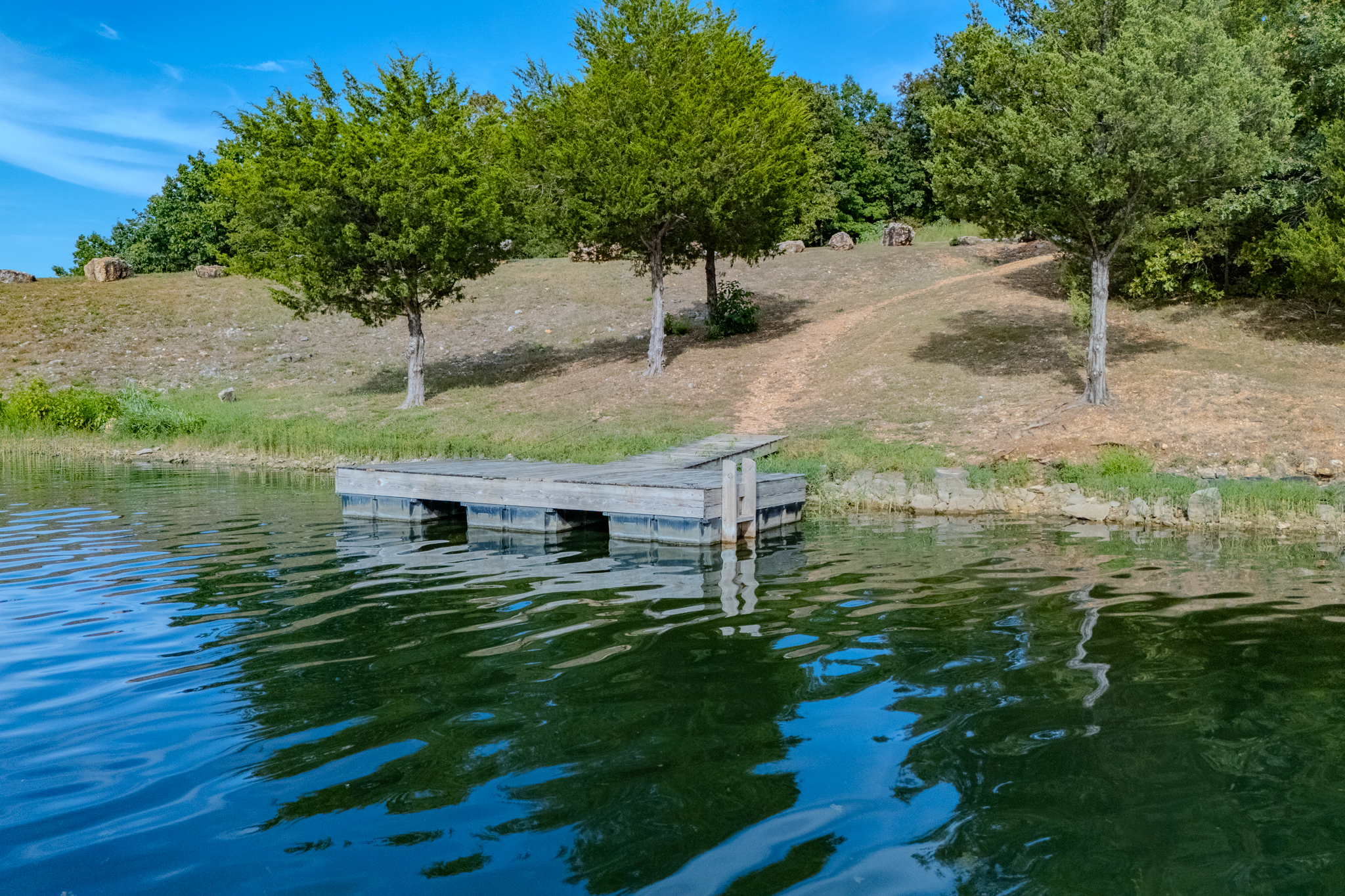 North Arkansas Homesite Opportunity with Easy Access to Outdoor Time
